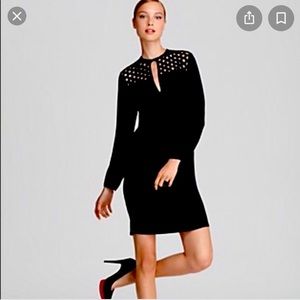 Diane von furstenberg Bernadette basket dress